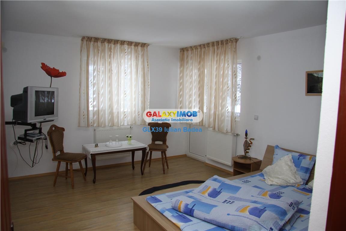 Pensiune de vanzare zona Voineasa - jud. Valcea - foto 6