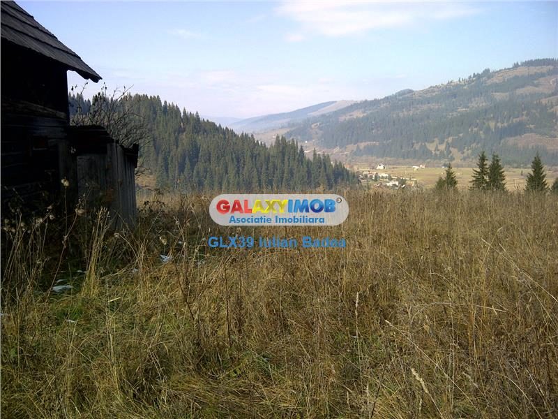 Teren pentru Complex Turistic - 12 730 mp  - Vatra Dornei - foto 10