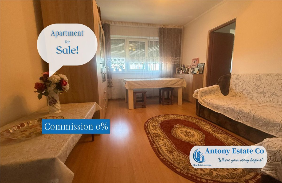 Apartament de vanzare, 2 Camere, Rogerius, Oradea - 