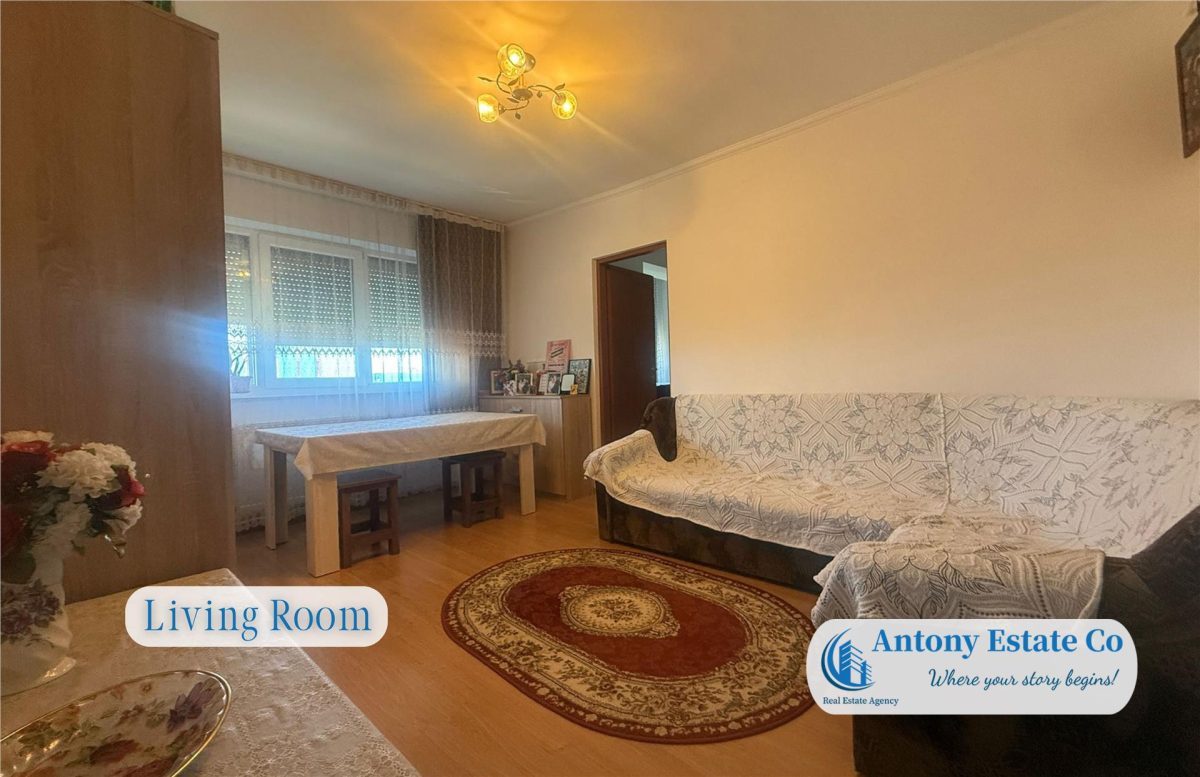 Apartament de vanzare, 2 Camere, Rogerius, Oradea - foto 2