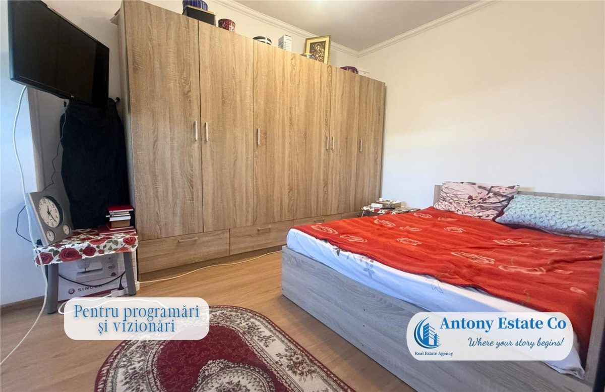 Apartament de vanzare, 2 Camere, Rogerius, Oradea - foto 11