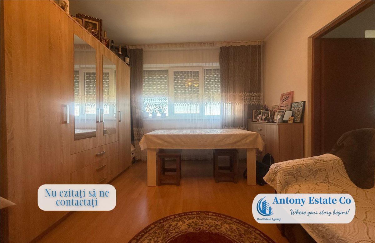 Apartament de vanzare, 2 Camere, Rogerius, Oradea - foto 12