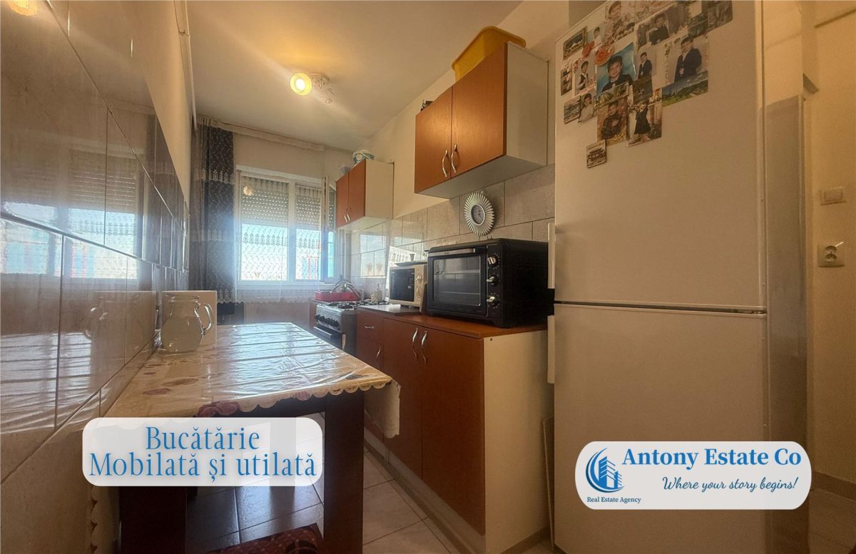 Apartament de vanzare, 2 Camere, Rogerius, Oradea - foto 5