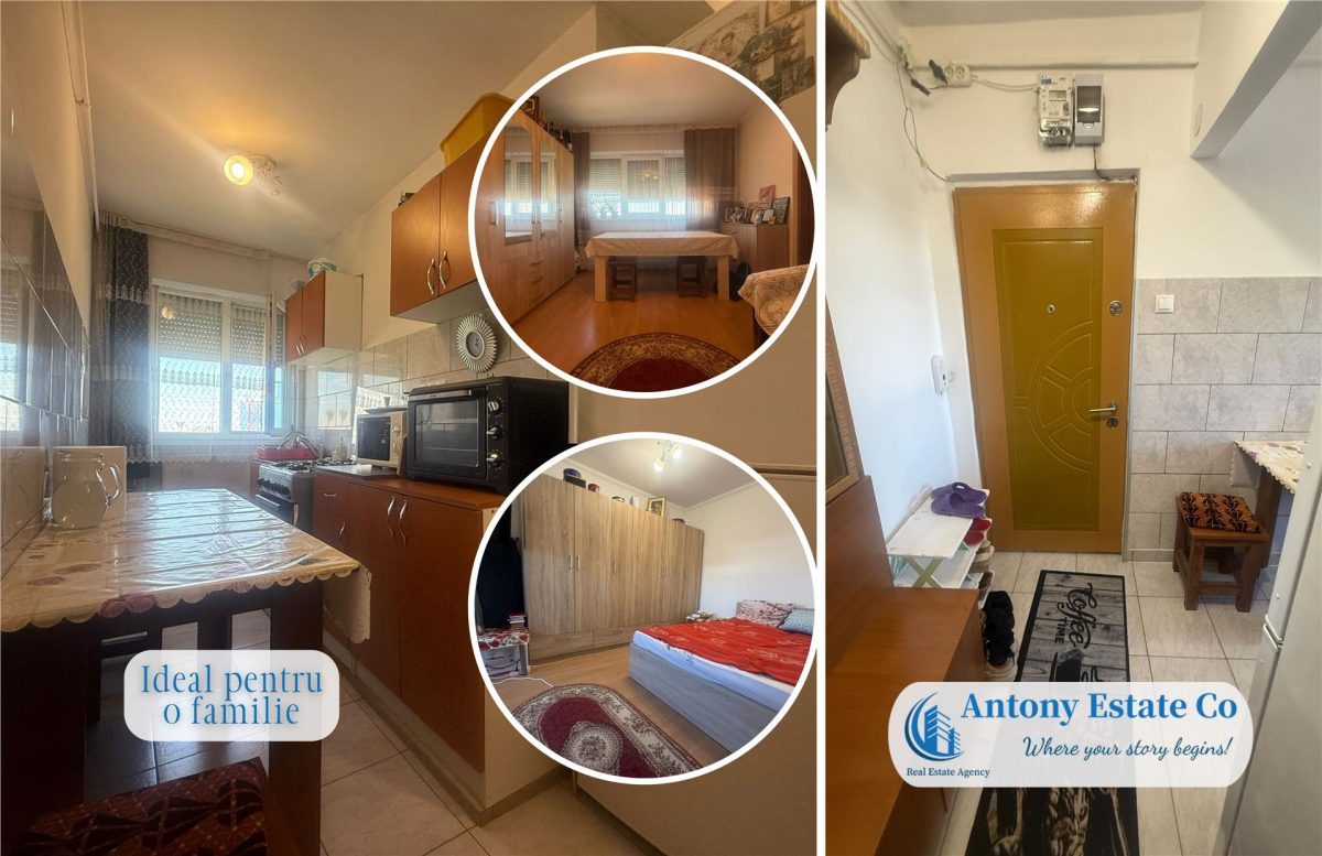 Apartament de vanzare, 2 Camere, Rogerius, Oradea - foto 6