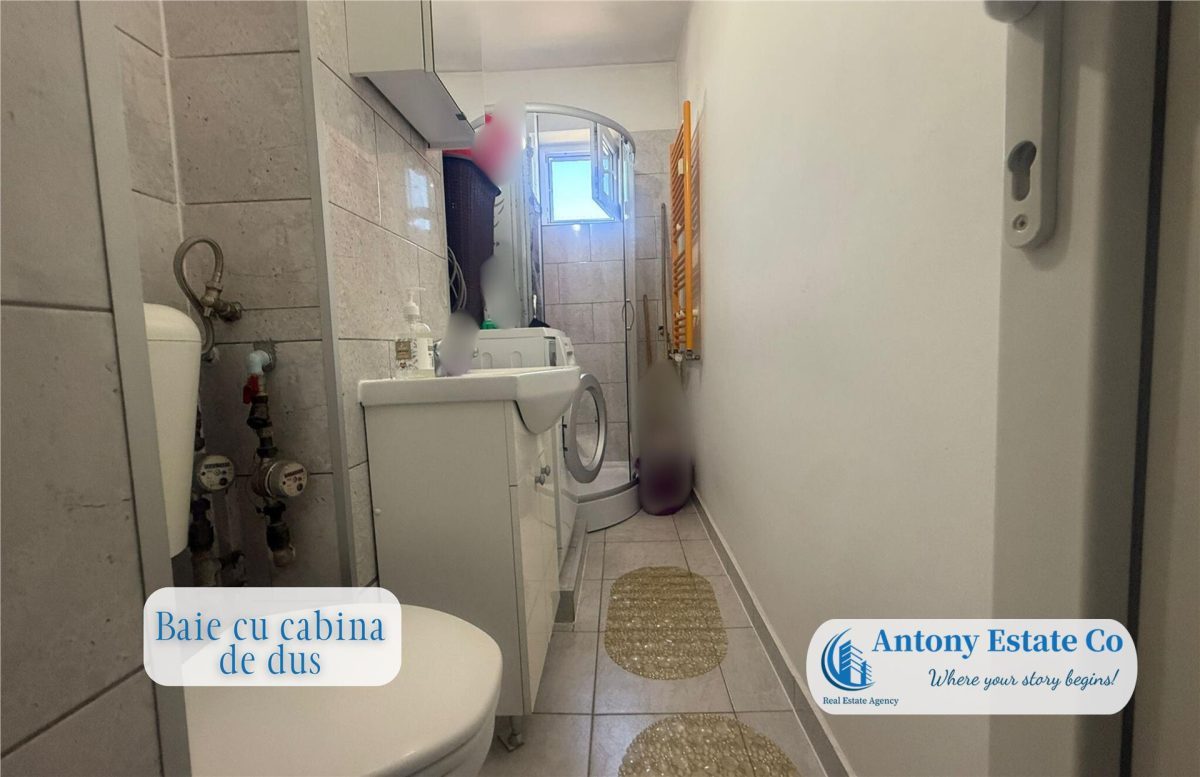 Apartament de vanzare, 2 Camere, Rogerius, Oradea - foto 7