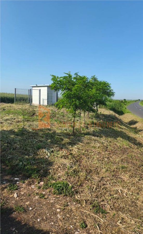 Teren intravilan  zona Merei - foto 2