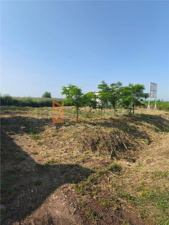 Teren intravilan  zona Merei - foto 3
