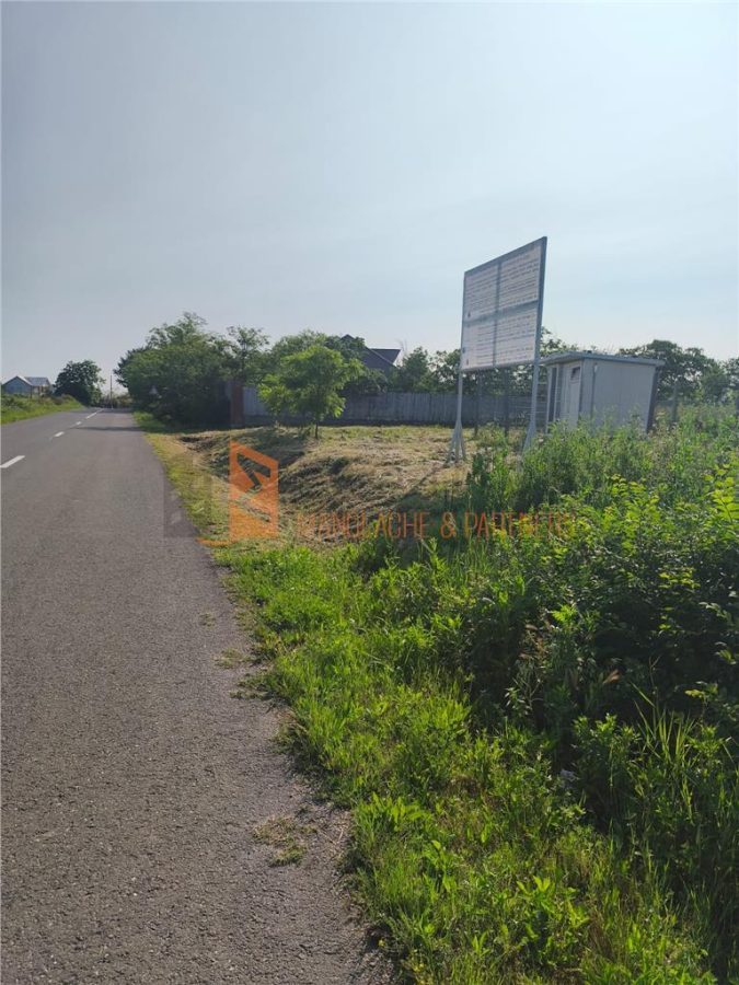 Teren intravilan  zona Merei - foto 4