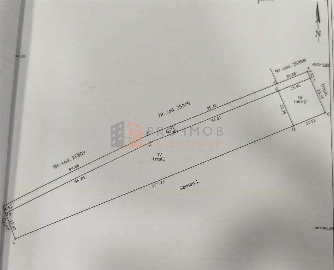 Teren intravilan  zona Merei - foto 5