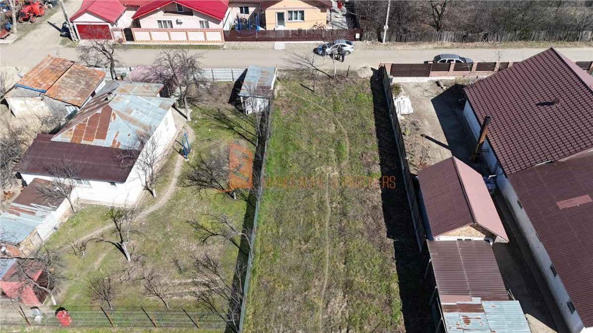 Teren intravilan zona Potarnichesti - Satul Nou - foto 2