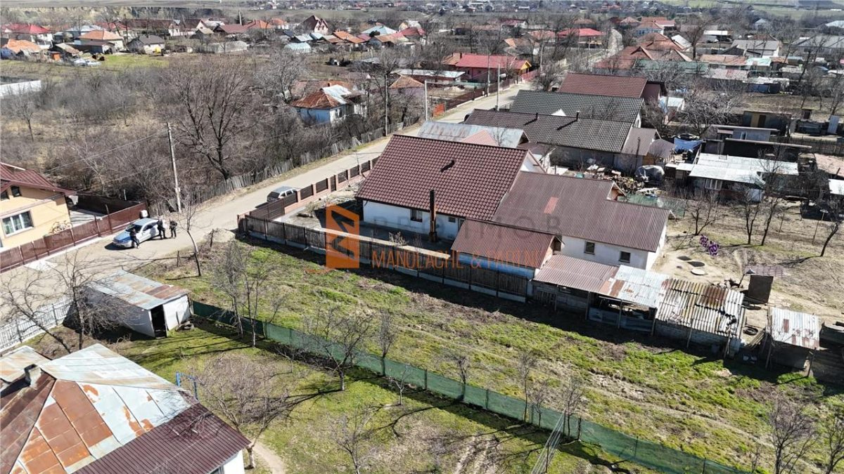 Teren intravilan zona Potarnichesti - Satul Nou - foto 3