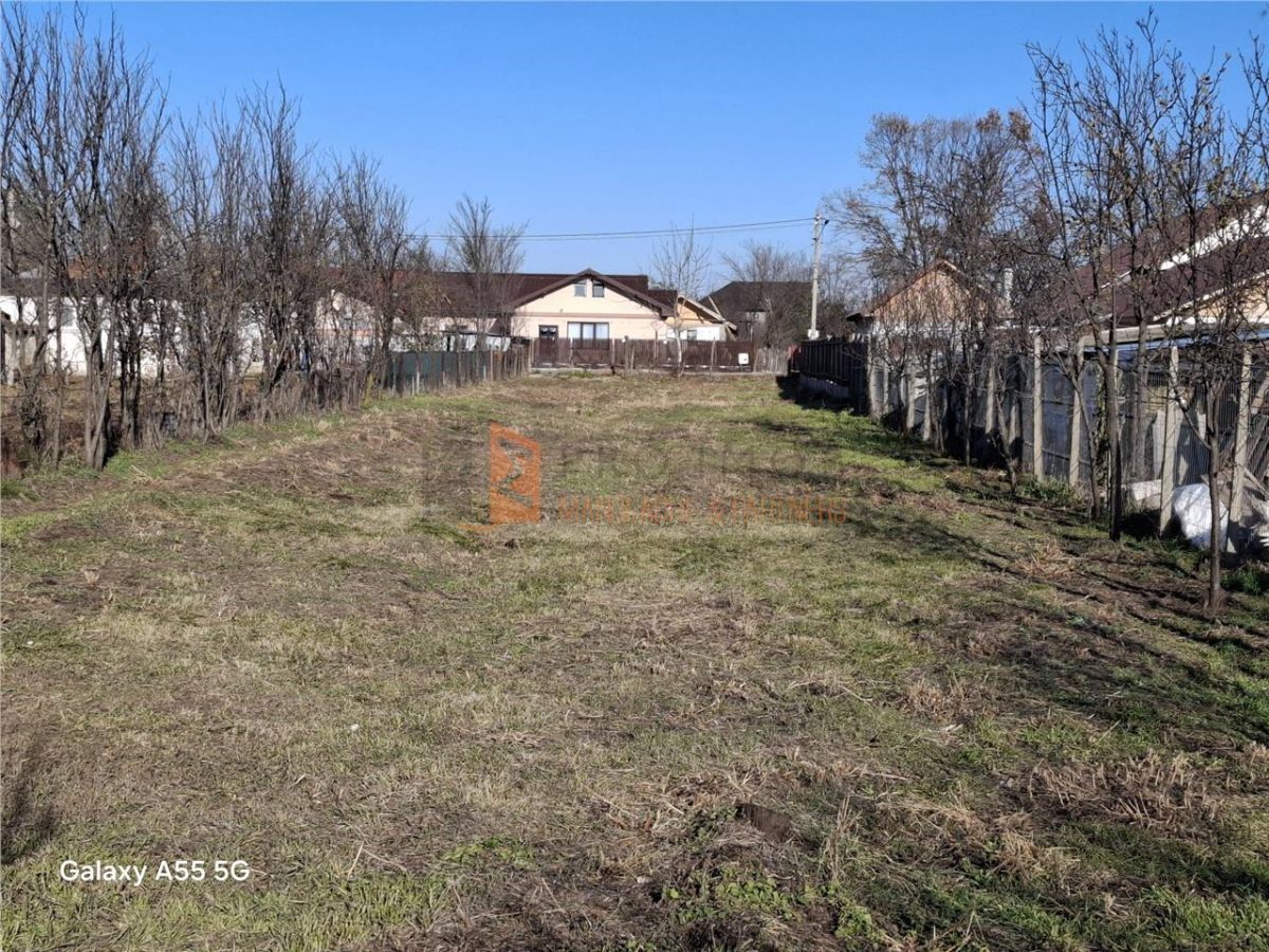 Teren intravilan zona Potarnichesti - Satul Nou - foto 5