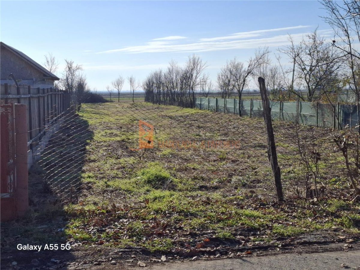 Teren intravilan zona Potarnichesti - Satul Nou - foto 6