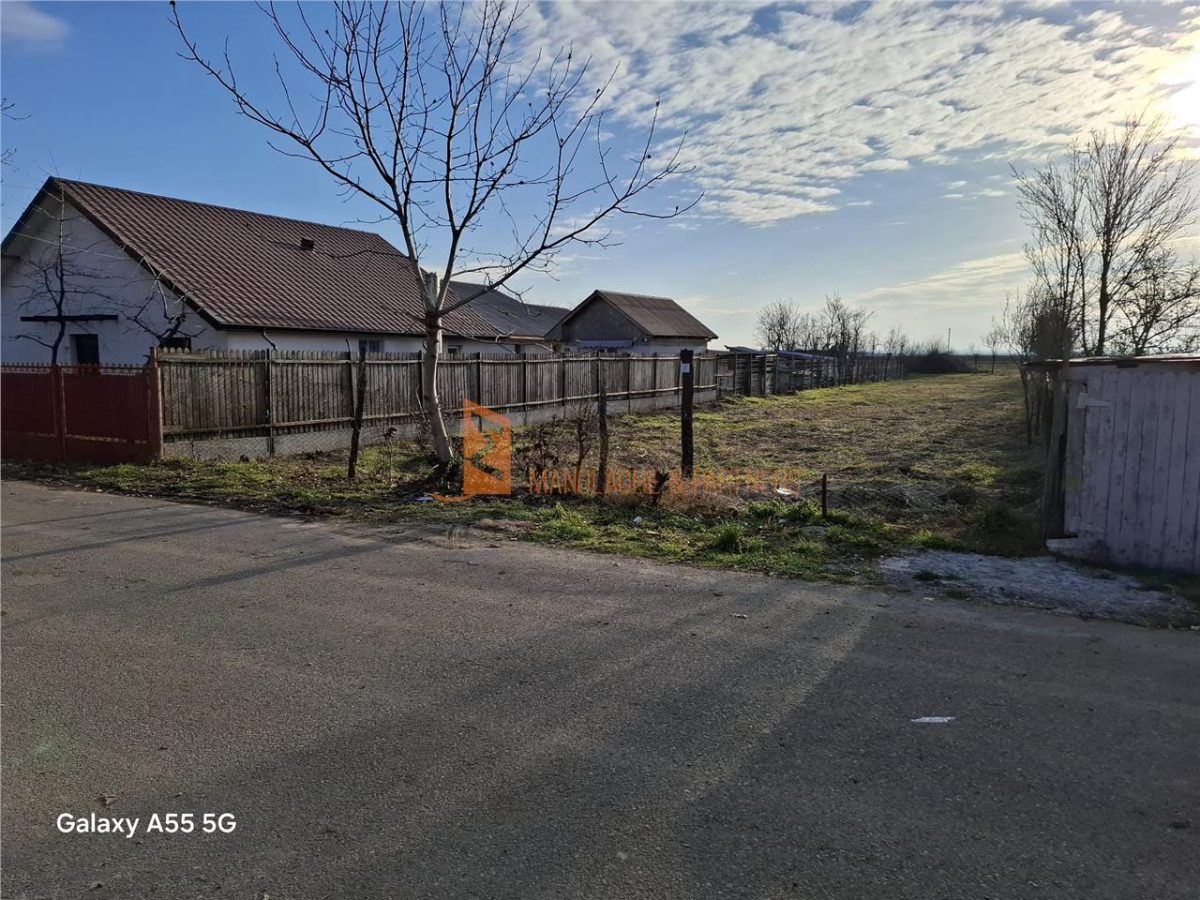 Teren intravilan zona Potarnichesti - Satul Nou - foto 7