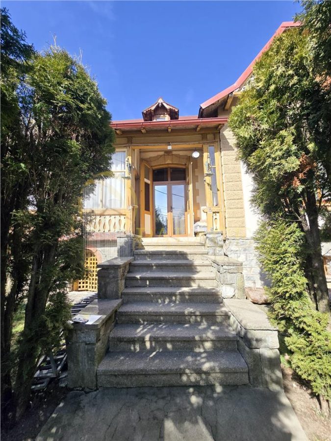 Oportunitate de investitie | Vila superba de vanzare| Ultra-Central Sinaia| - foto 3