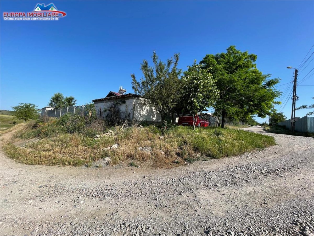 Teren intravilan de vanzare zona CAP Tulcea - 
