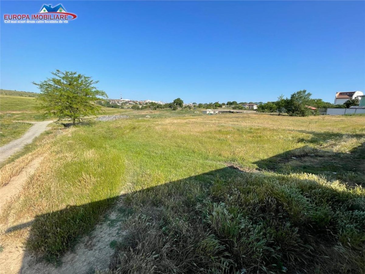 Teren intravilan de vanzare zona CAP Tulcea - foto 6
