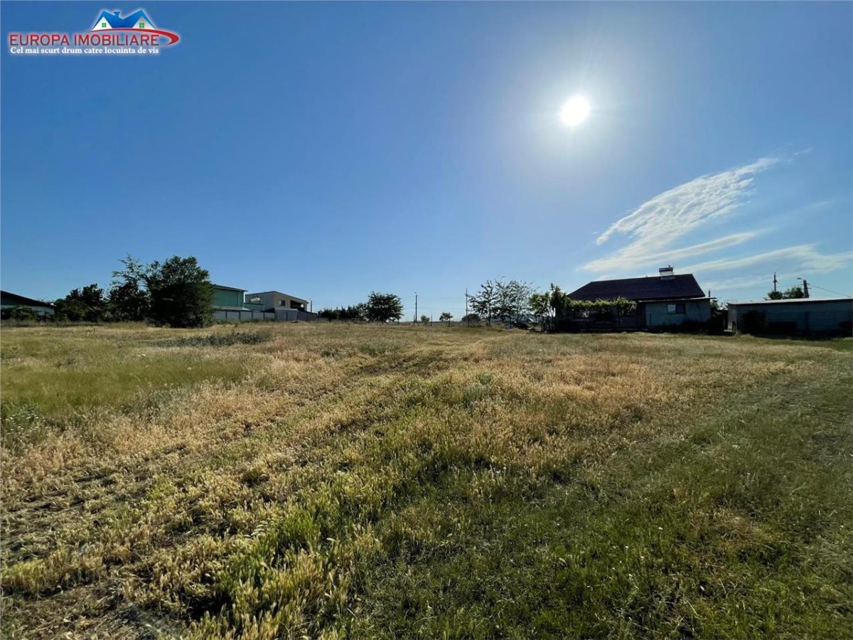 Teren intravilan de vanzare zona CAP Tulcea - foto 7