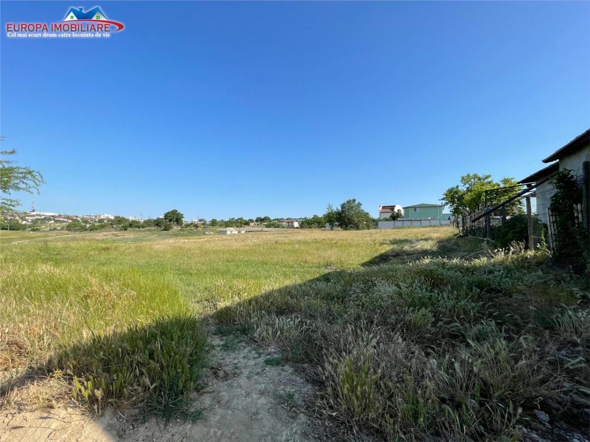 Teren intravilan de vanzare zona CAP Tulcea - foto 8