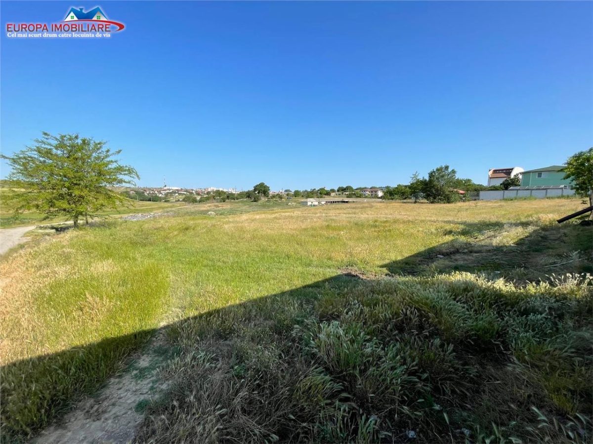 Teren intravilan de vanzare zona CAP Tulcea - foto 9