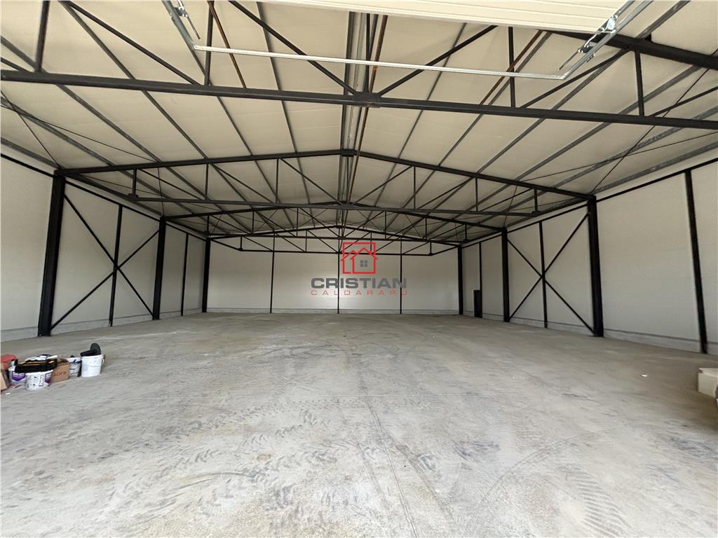 Vanzare depozit/hala/spatiu industrial Theodor Pallady - Gara Catelul - foto 4