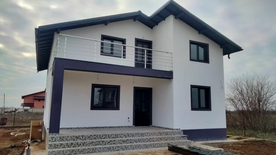 De vanzare casa Buturugeni,25 km de Bucuresti - Buturugeni