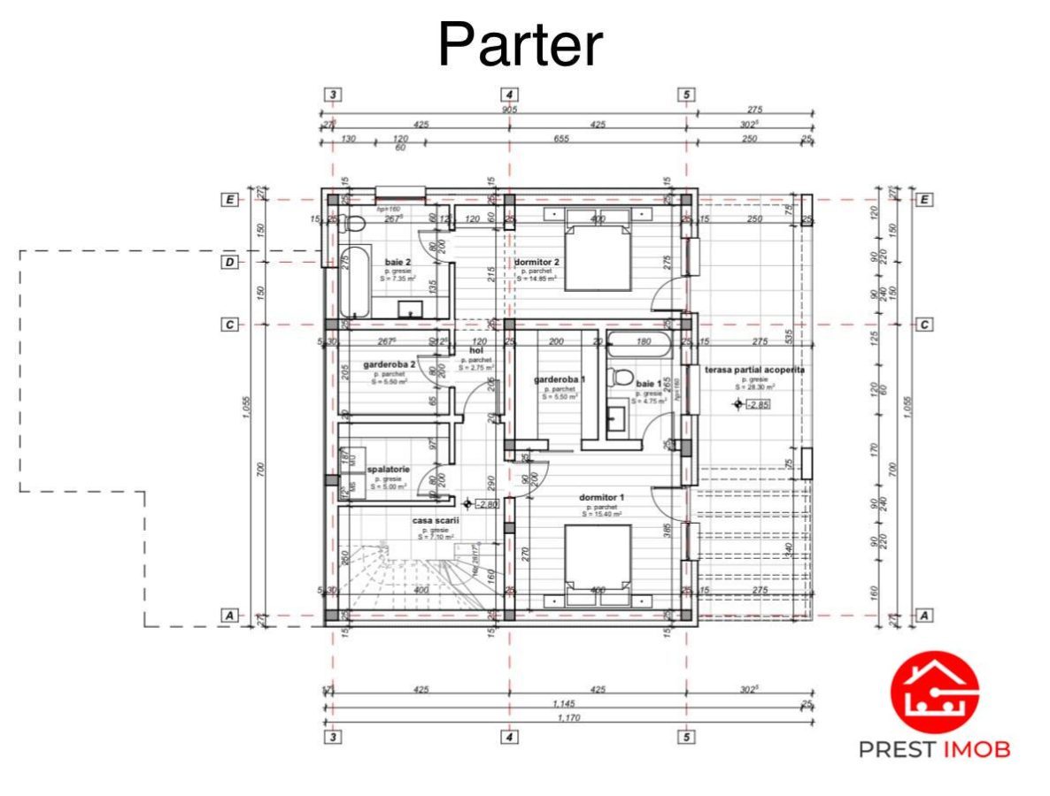 Parcela de 500 mp teren intravilan de vanzare , cartierul Rasaritului, sancraiul de Mures - foto 12
