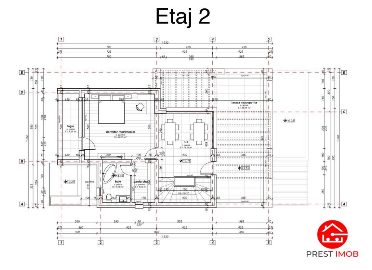 Parcela de 500 mp teren intravilan de vanzare , cartierul Rasaritului, sancraiul de Mures - foto 14