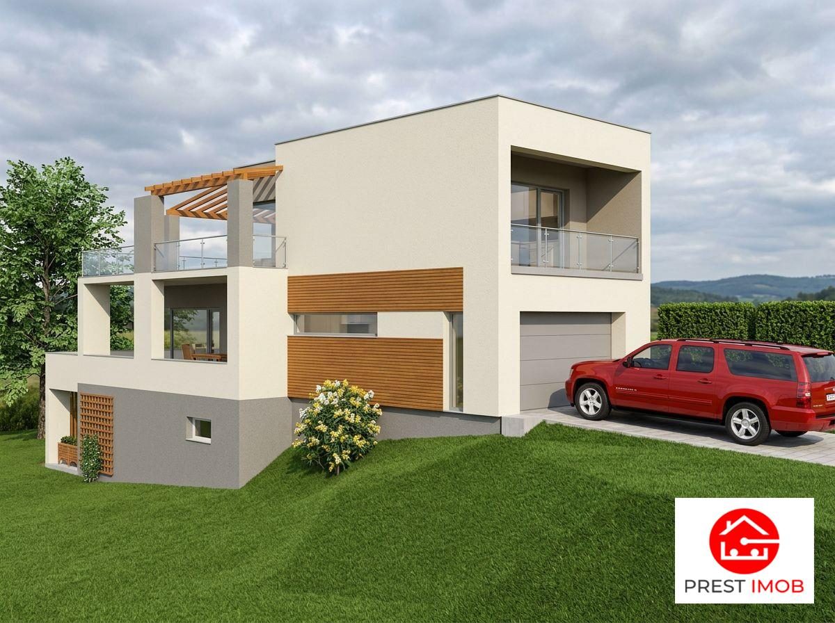 Parcela de 500 mp teren intravilan de vanzare , cartierul Rasaritului, sancraiul de Mures - foto 3