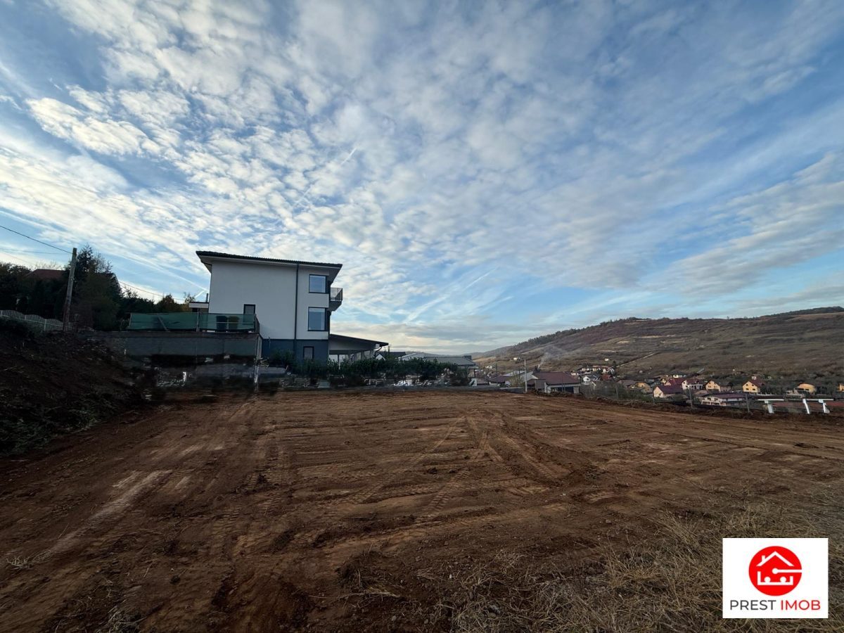 Parcela de 500 mp teren intravilan de vanzare , cartierul Rasaritului, sancraiul de Mures - foto 6