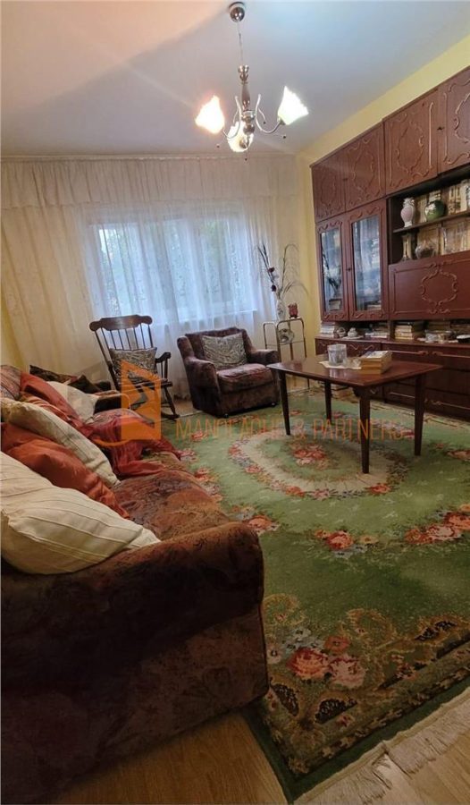 Apartament 3 camere cf1 decomandat zona Unirii Sud - 