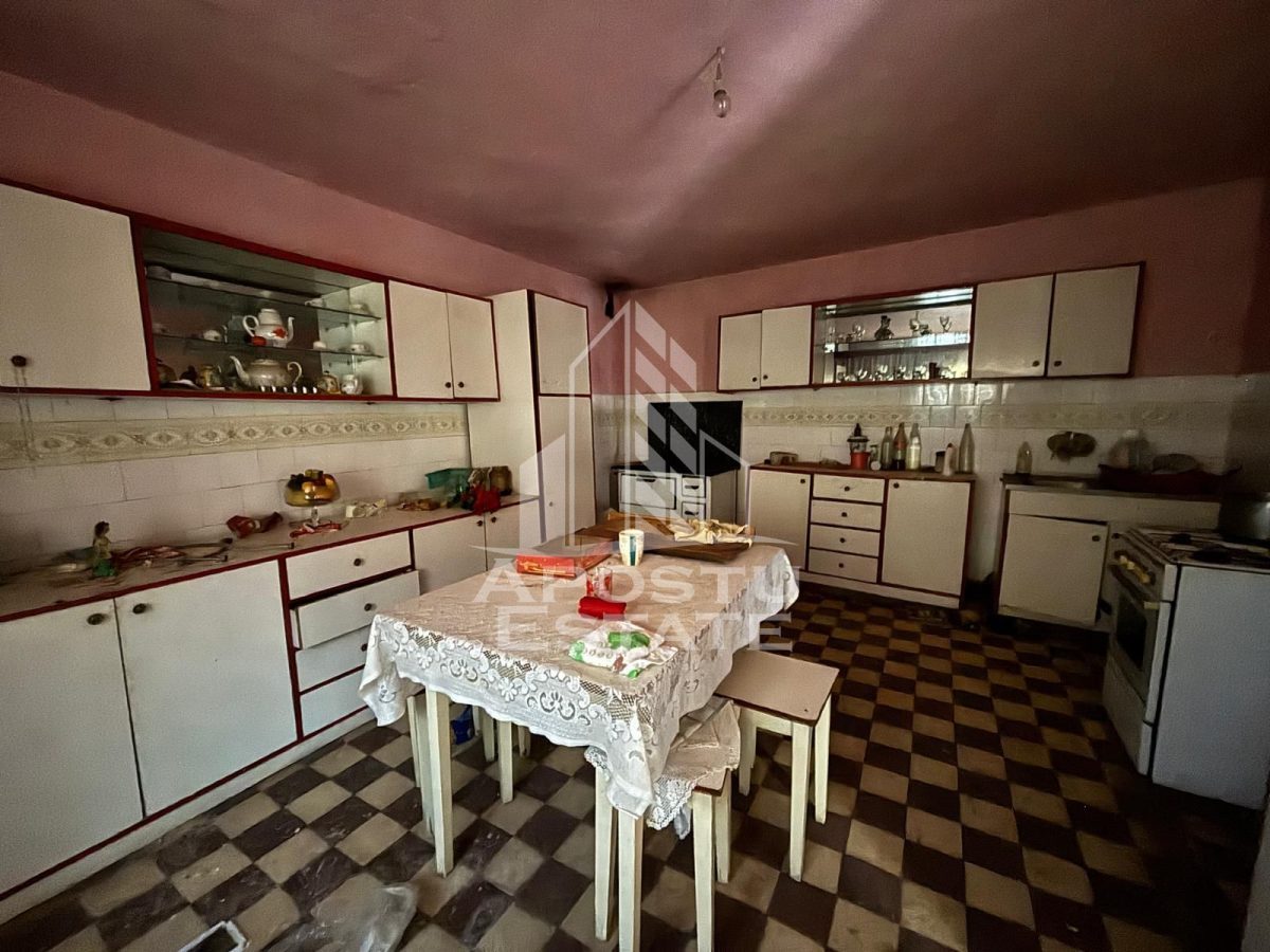 Casa cu 5 camere, 777 mp teren la MOLDOVA VECHE, ideal casa de vacanta - foto 4