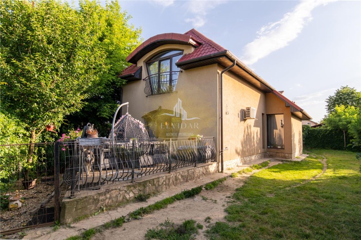 Ciarda Rosie - Casa individuala , 5 camere , 3 bai , teren 600mp - Timisoara