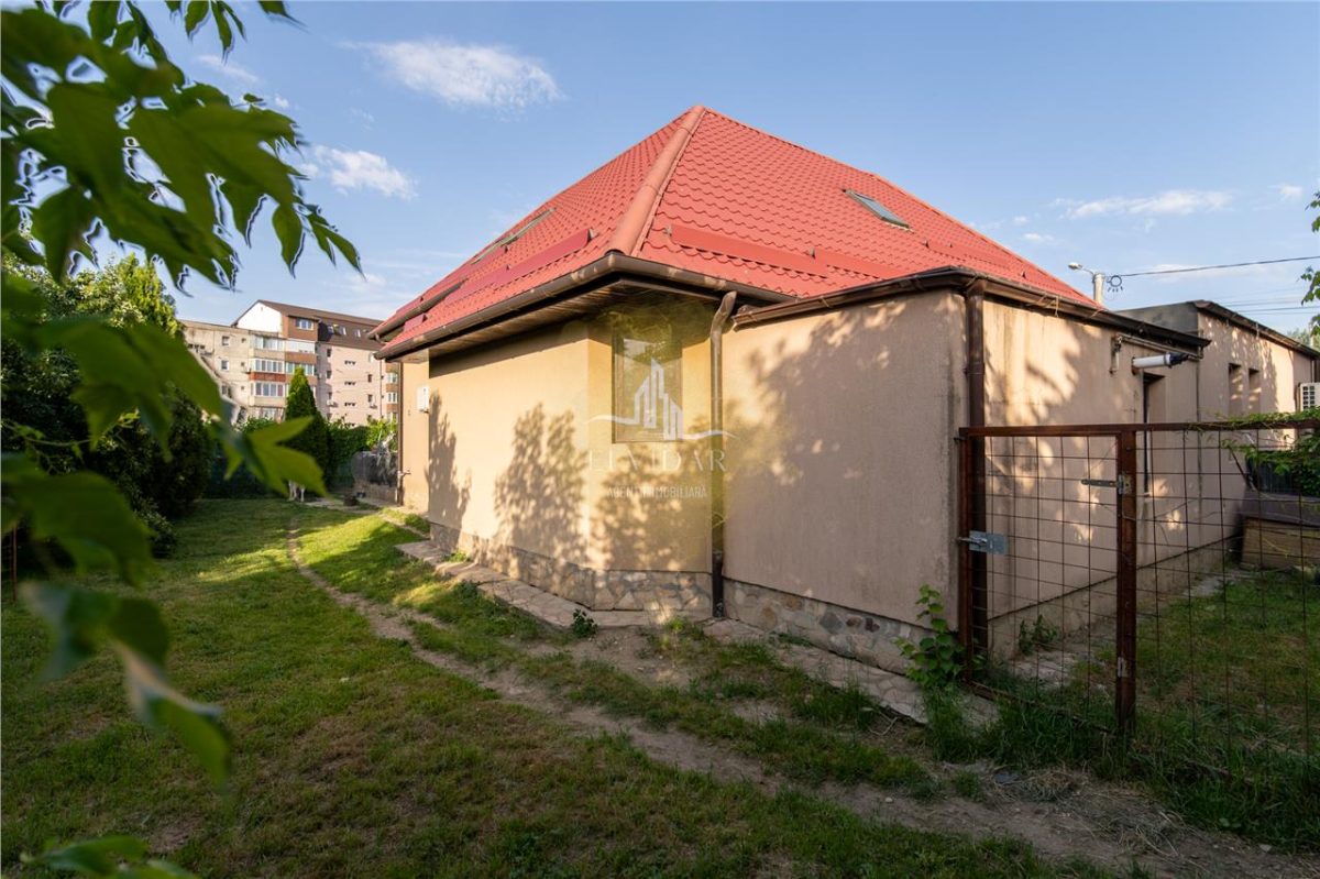 Ciarda Rosie - Casa individuala , 5 camere , 3 bai , teren 600mp - foto 2