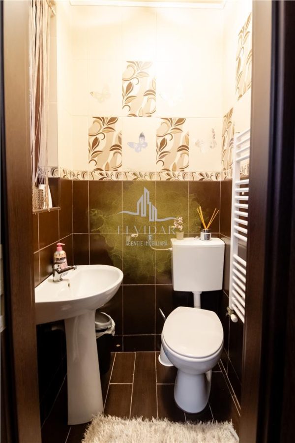 Ciarda Rosie - Casa individuala , 5 camere , 3 bai , teren 600mp - foto 11