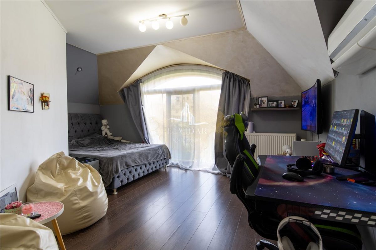 Ciarda Rosie - Casa individuala , 5 camere , 3 bai , teren 600mp - foto 15