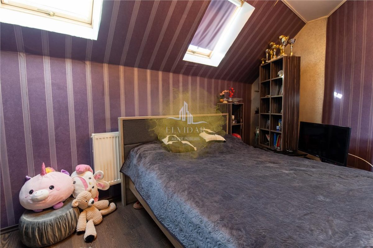 Ciarda Rosie - Casa individuala , 5 camere , 3 bai , teren 600mp - foto 16