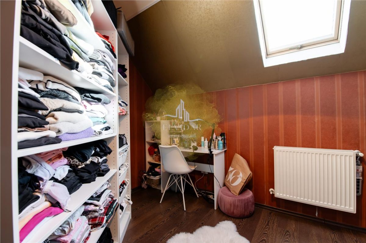 Ciarda Rosie - Casa individuala , 5 camere , 3 bai , teren 600mp - foto 17