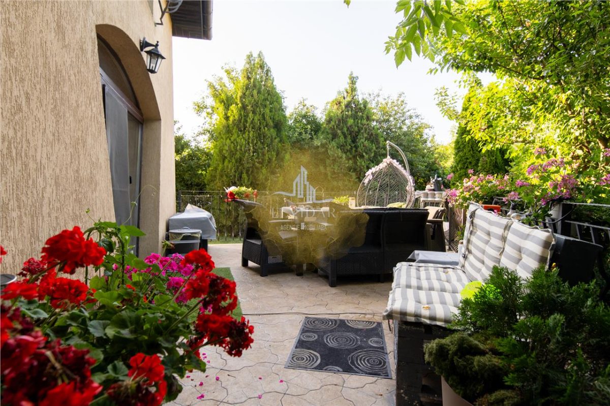 Ciarda Rosie - Casa individuala , 5 camere , 3 bai , teren 600mp - foto 4