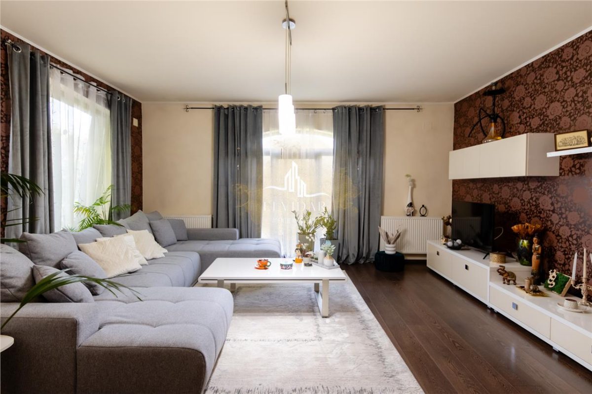 Ciarda Rosie - Casa individuala , 5 camere , 3 bai , teren 600mp - foto 7