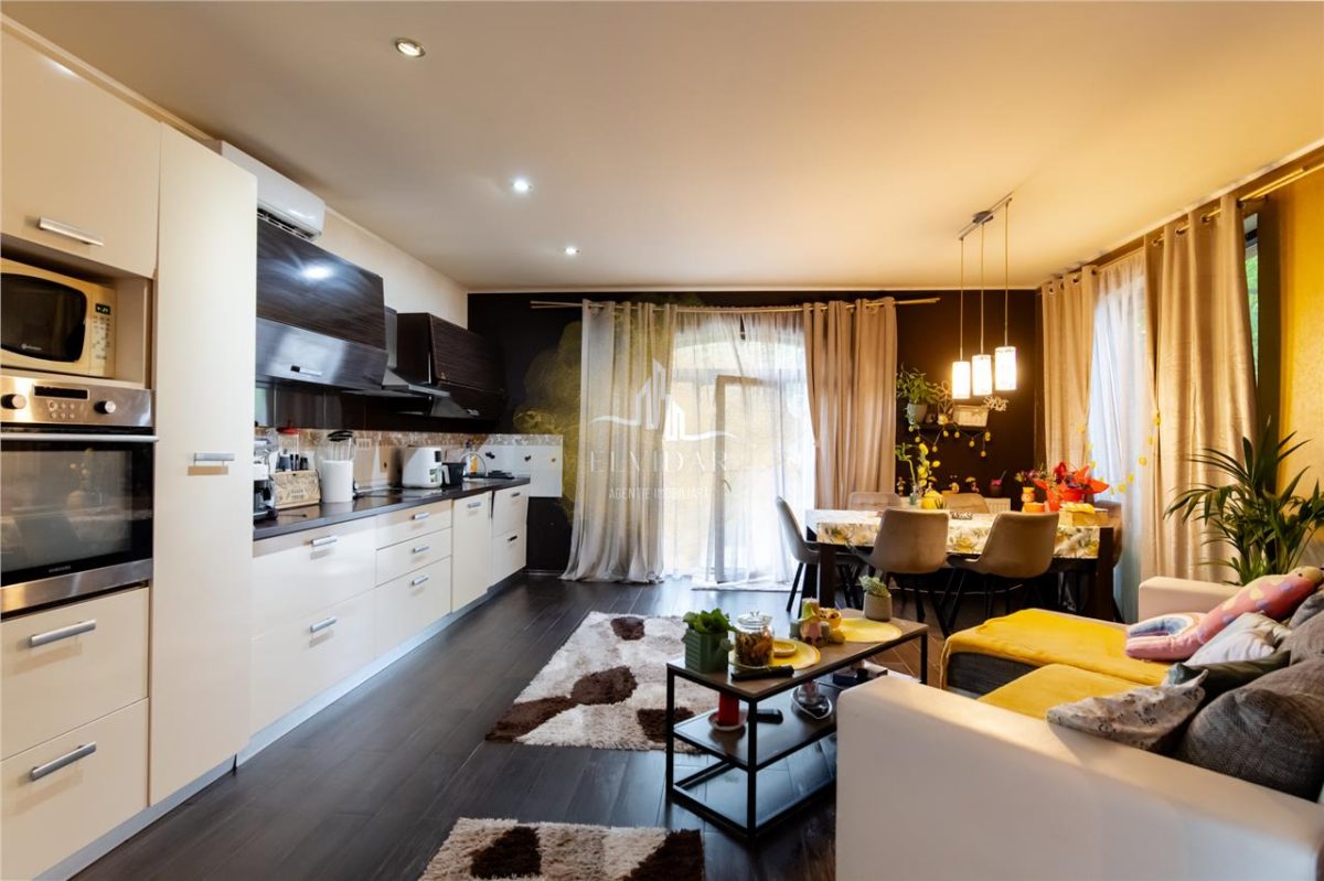 Ciarda Rosie - Casa individuala , 5 camere , 3 bai , teren 600mp - foto 8