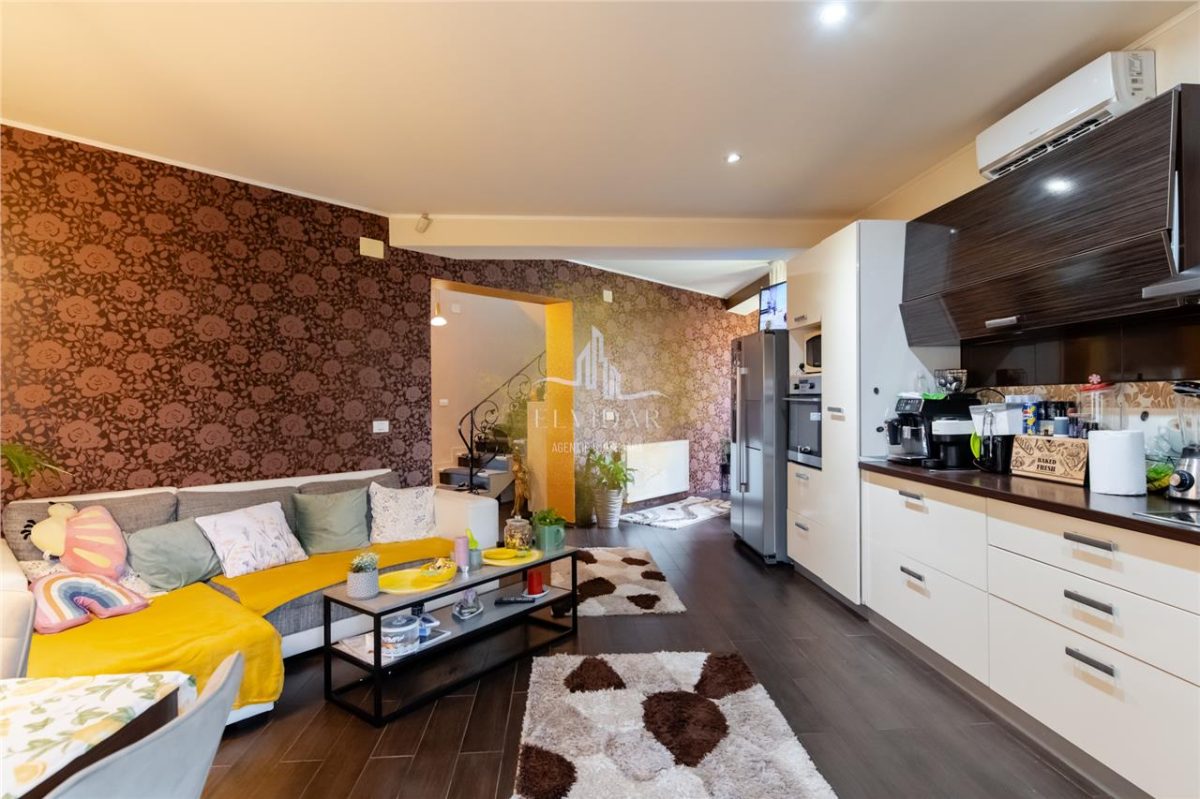 Ciarda Rosie - Casa individuala , 5 camere , 3 bai , teren 600mp - foto 9