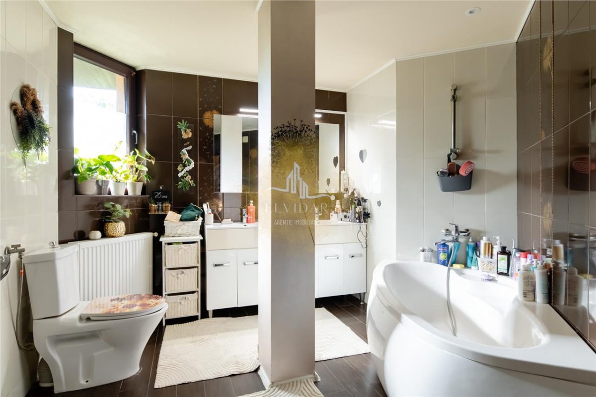 Ciarda Rosie - Casa individuala , 5 camere , 3 bai , teren 600mp - foto 10