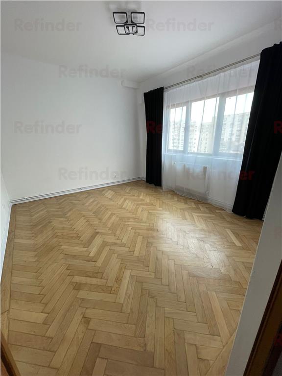 apartament 3 camere Piata Muncii, la 1 minut de gura de metrou, 90mp utili ,etaj 5/8, vedere spate, centrala proprie, lift, amenajat. - foto 12