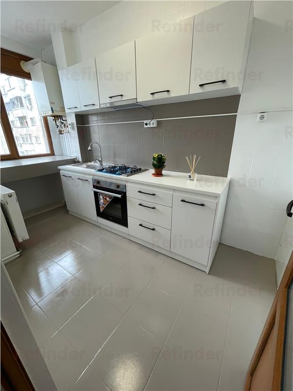 apartament 3 camere Piata Muncii, la 1 minut de gura de metrou, 90mp utili ,etaj 5/8, vedere spate, centrala proprie, lift, amenajat. - foto 15