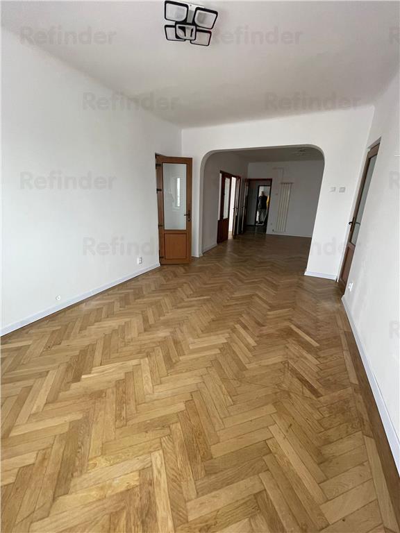 apartament 3 camere Piata Muncii, la 1 minut de gura de metrou, 90mp utili ,etaj 5/8, vedere spate, centrala proprie, lift, amenajat. - foto 8