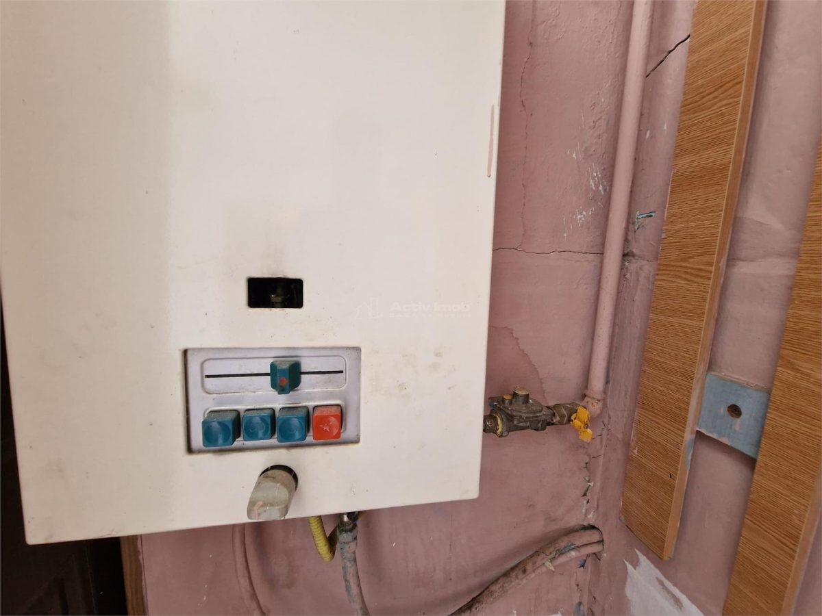 Resita Apt.Etj.1 Curte Comuna - foto 10