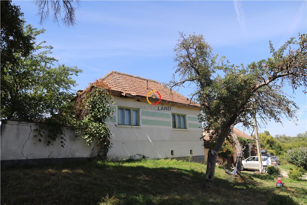 casa traditionala Bruiu Somartin judet Sibiu - 