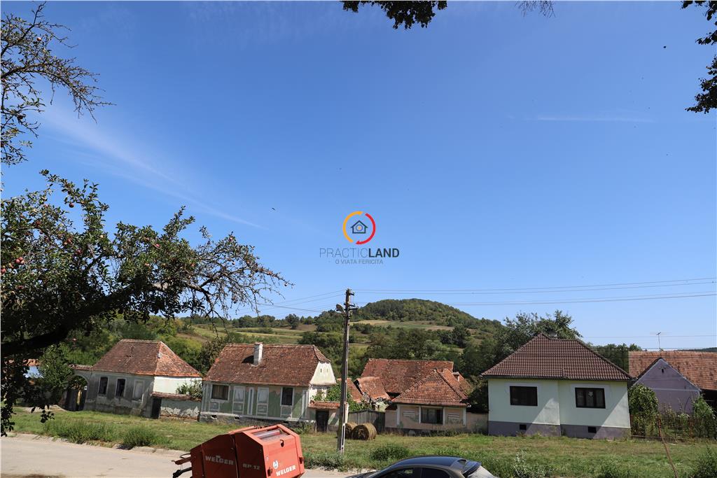 casa traditionala Bruiu Somartin judet Sibiu - foto 2