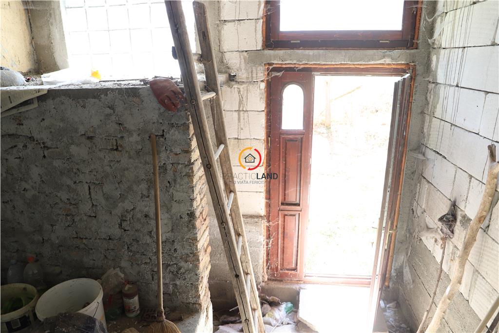 casa traditionala Bruiu Somartin judet Sibiu - foto 15